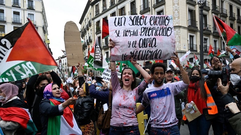 Sahara occidental : le Front Polisario rompt ses contacts avec l’Espagne