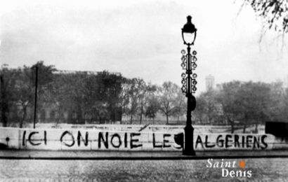 LIVRES / 17 OCTOBRE 1961 : A PARIS, ON «NOIE PAR BALLES»