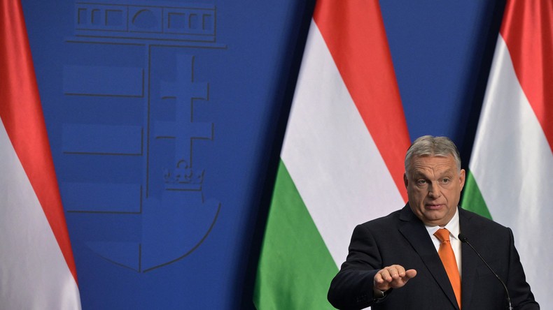 La Hongrie prête à payer le gaz russe en roubles, déclare Orban