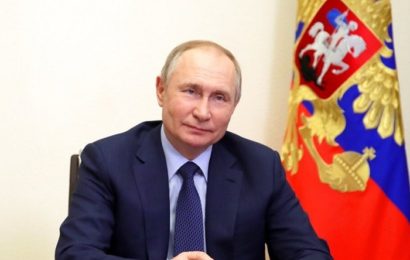 Une large majorité des Russes approuvent l’action de Poutine, selon un sondeur indépendant