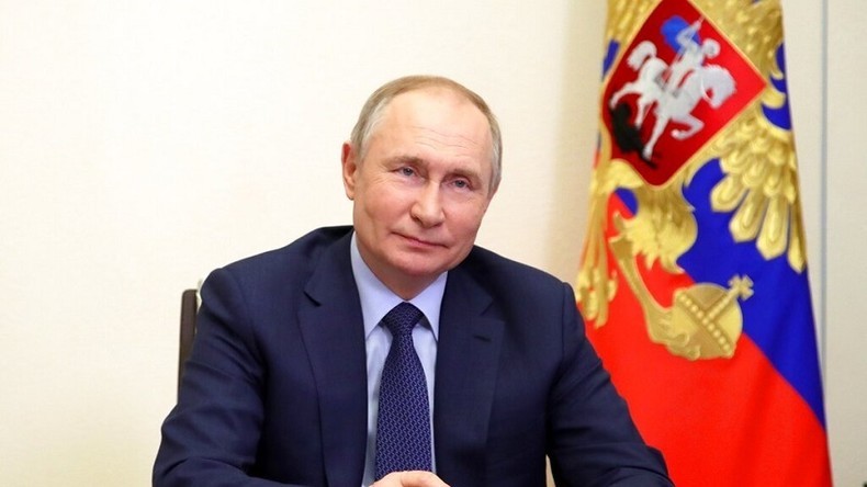 Une large majorité des Russes approuvent l’action de Poutine, selon un sondeur indépendant