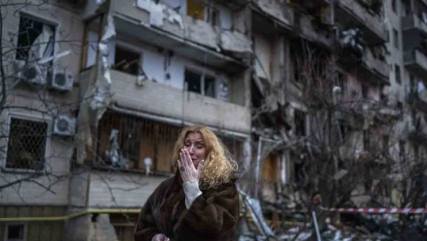 En deçà et au-delà de la guerre en Ukraine