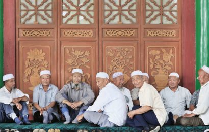 Chine : terre d’islam ?