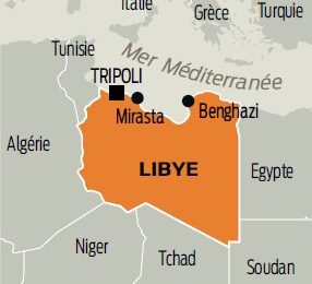 Laboratoire Libye : le front méconnu