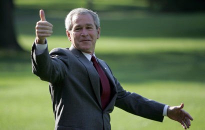 George W. Bush est un criminel de guerre, ne n’oublions jamais