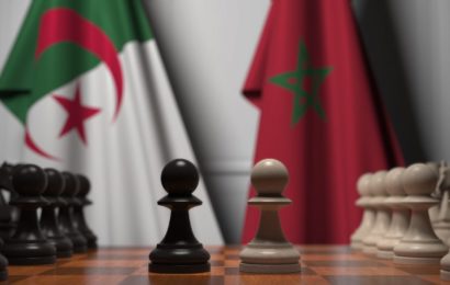 Entre l’Algérie et le Maroc : un face-à-face militaire ?