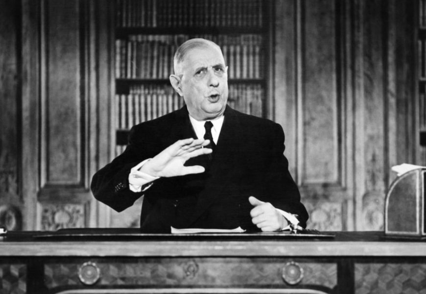 De Gaulle connaissait l’ampleur du massacre d’Algériens en 1961 à Paris, mais a maintenu les responsables en place