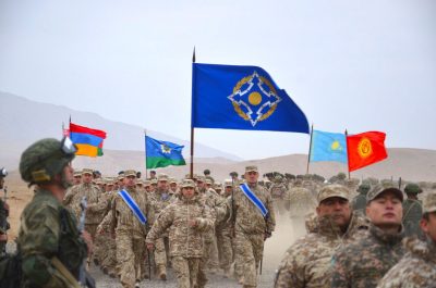 Secrétaire général de l’OTSC : l’alliance militaire eurasienne capable de faire face à l’Otan