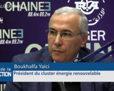 Énergies renouvelables : l’Algérie peut capter une part importante des investissements européens
