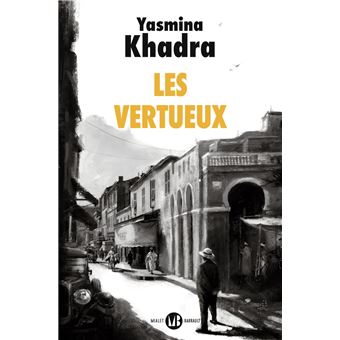 Yasmina Khadra fait la promotion de son nouveau roman «Les Vertueux»: «Je suis fan de ce livre, grâce à lui, je viens de franchir un cap»
