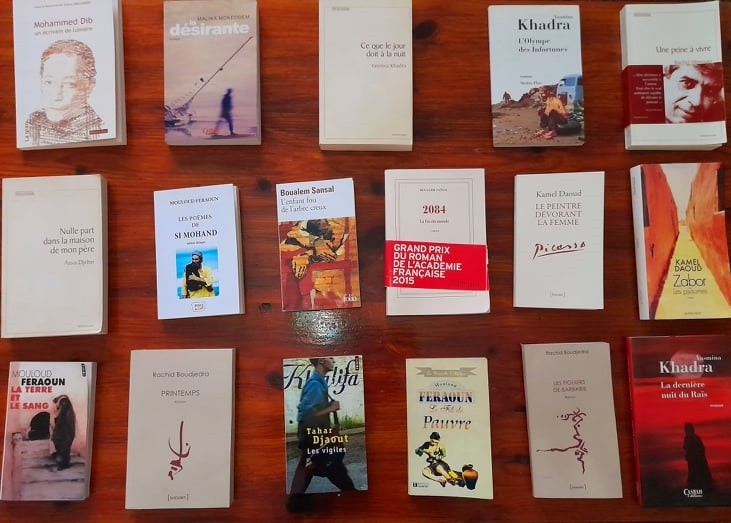 Donnons un nom, une identité et un avenir à la littérature algérienne – À propos d’un débat sur la littérature