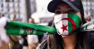 One, two, three… Viva les femmes d’Algérie
