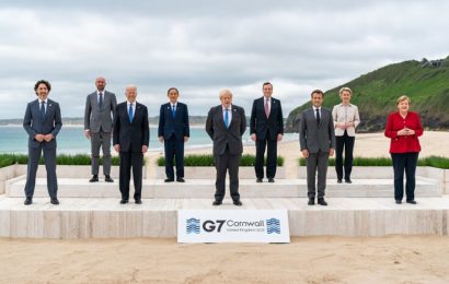 Le G7 et le reste du monde