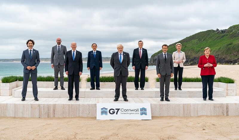 Le G7 et le reste du monde
