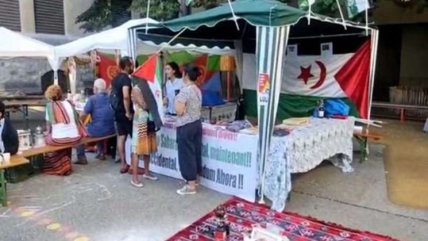 Le Festival « Peuples sans frontières » sous le thème « Sahara occidental, dernière colonie en Afrique »
