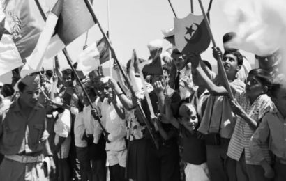 60e anniversaire du 5 juillet 1962 : La «Guérilla Diplomatique», complément indispensable de la «Guérilla Révolutionnaire»