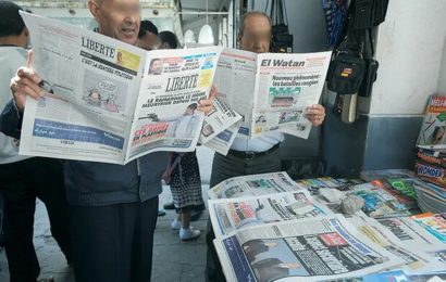 Algérie / Nous avons perdu «Liberté», ne perdons pas «El Watan» : Un journal en péril n’est jamais une bonne nouvelle