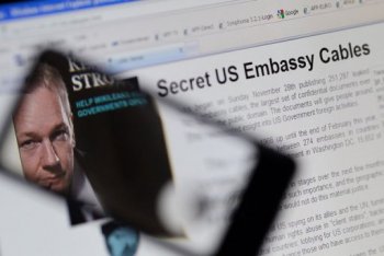 Les révélations de Wikileaks contredisent les récits officiels repris par les médias institutionnels