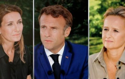 Interview d’Emmanuel Macron : « La France doit continuer d’investir pour son armée »