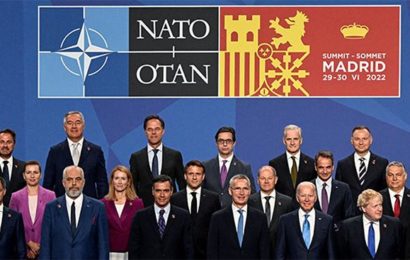 Retour vers le futur ? L’OTAN après Madrid