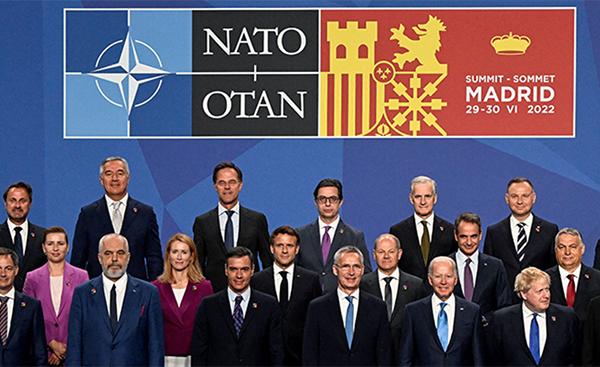 Retour vers le futur ? L’OTAN après Madrid