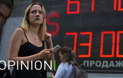 L’économie russe et les économies de l’UE face aux sanctions – par Jacques Sapir