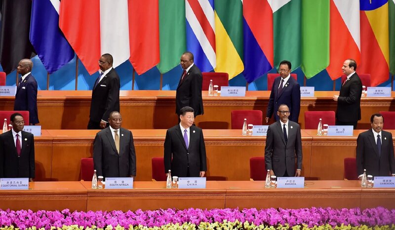 La Chine annule le remboursement de 23 prêts pour 17 pays africains et développe des projets commerciaux et d’infrastructure « gagnant-gagnant »