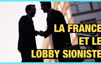 La France et le lobby sioniste – Olivia Zémor et Michel Collon