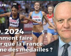 Comment faire pour que la France gagne des médailles ?