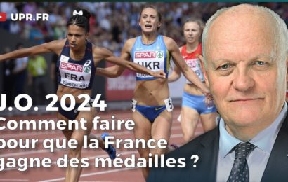 Comment faire pour que la France gagne des médailles ?