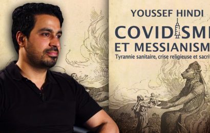 Interview de Youssef Hindi : « Quand le Messianisme et le Nouvel Ordre mondial se rencontrent ! »
