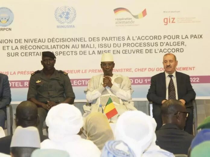 Crise Malienne : la mise en œuvre de l’Accord d’Alger en débat