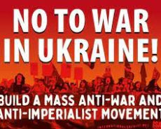 Guerre en Ukraine : déclaration commune des partis communistes et ouvriers*