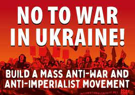 Guerre en Ukraine : déclaration commune des partis communistes et ouvriers*