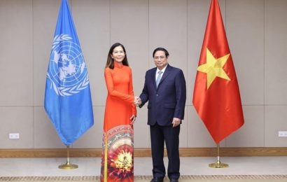 L’ONU prête à soutenir le Vietnam dans son développement