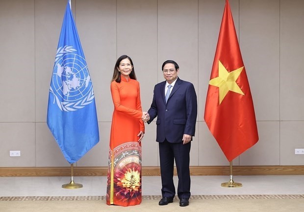 L’ONU prête à soutenir le Vietnam dans son développement