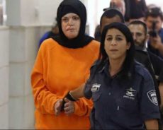 Plus de 16000 Palestiniennes emprisonnées depuis 1967