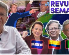 Revue de la Semaine RDLS 153 spéciale depuis la Colombie