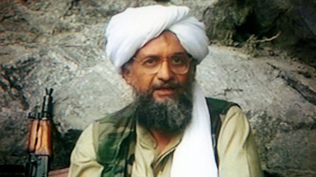 Le chef d’Al-Qaïda tué par les Etats-Unis dans une frappe aérienne