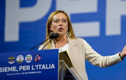 Italie : le parti Frères d’Italie remporte les législatives,et Giorgia Meloni, future présidente du Conseil italien