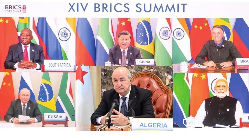 Algérie / Dr Arslan Chikhaoui, Expert en Géopolitique : «L’entrée aux BRICS est éminemment politique»