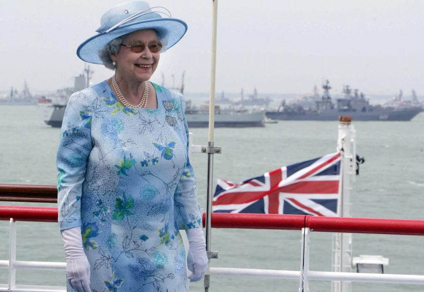 Pourquoi la reine Elizabeth II ne s’est-elle jamais rendue en Israël ?