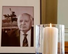 Cérémonie d’adieu et funérailles de Mikhaïl Gorbatchev, dernier dirigeant de l’URSS