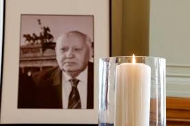 Cérémonie d’adieu et funérailles de Mikhaïl Gorbatchev, dernier dirigeant de l’URSS
