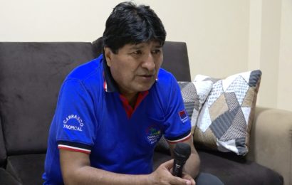 Evo Morales interviewé : Coup d’État en Bolivie, Industrialisation, rôle des États-Unis
