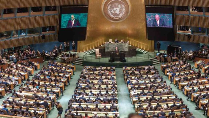Les Nations unies sont-elles encore utiles ? L’OCS pour un monde du partage