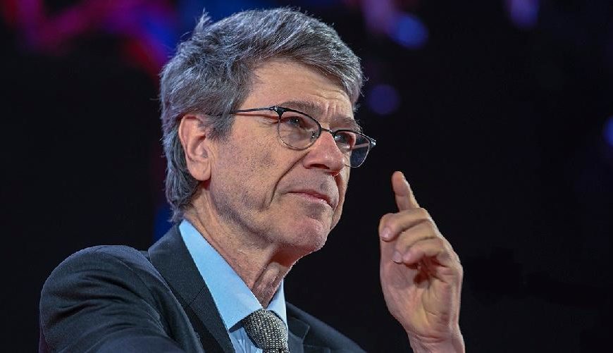 Prof. Jeffrey Sachs:  “The US has treated the UN with contempt for decades”