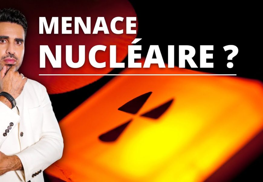 Va-t-on vers une guerre nucléaire ? | Idriss Aberkane