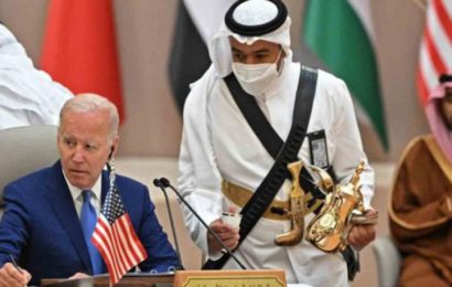 Le Moyen-Orient dans la stratégie de politique internationale de Joe Biden