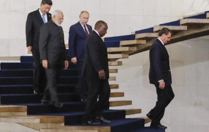 L’Algérie veut intégrer les BRICS pour « changer les rapports de force » dans le monde